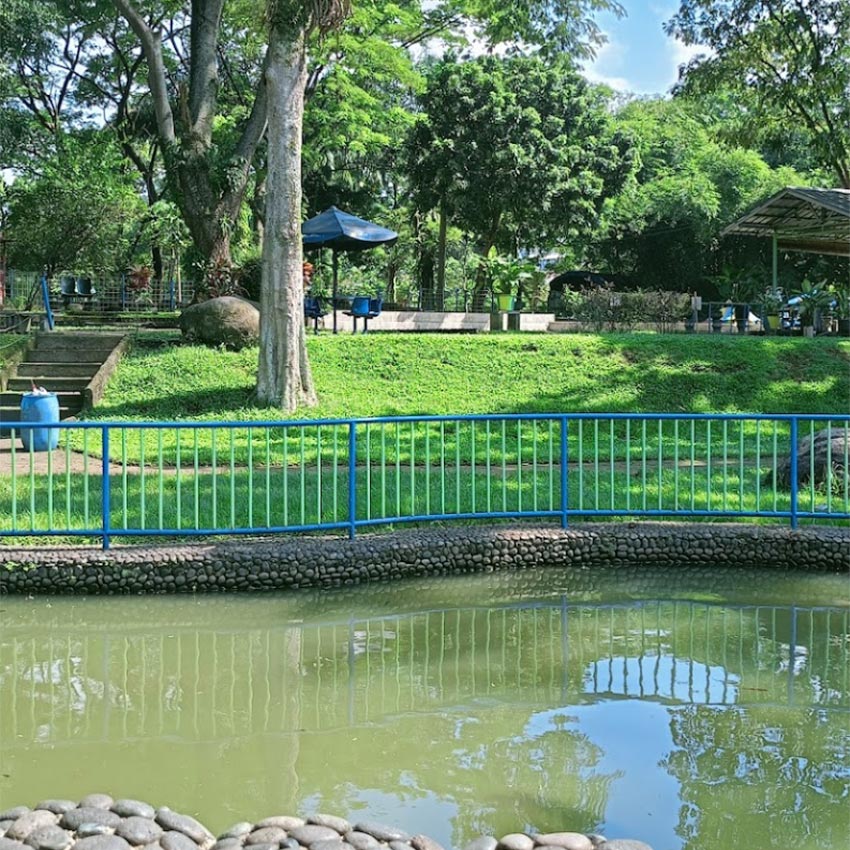 Wisata SKI Bogor